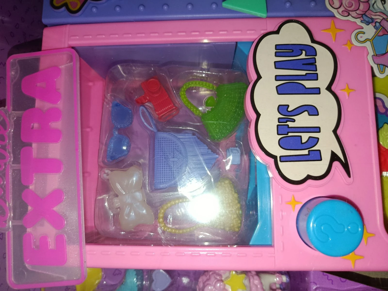 Dressing com acessórios Barbie extra – photo 3